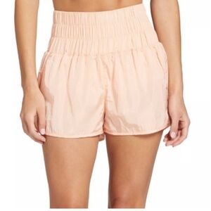 Free People Elastic Waist Shorts New!